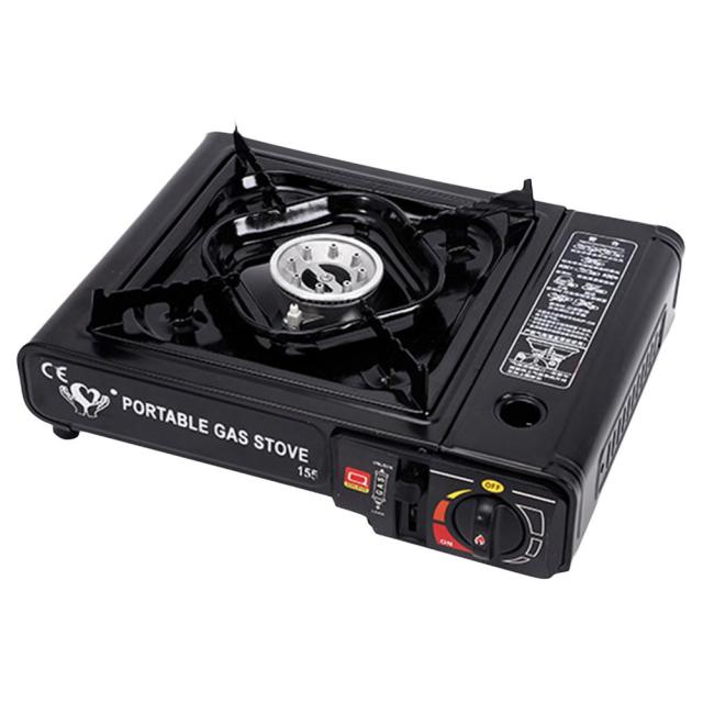 Portable Single Burner Stove