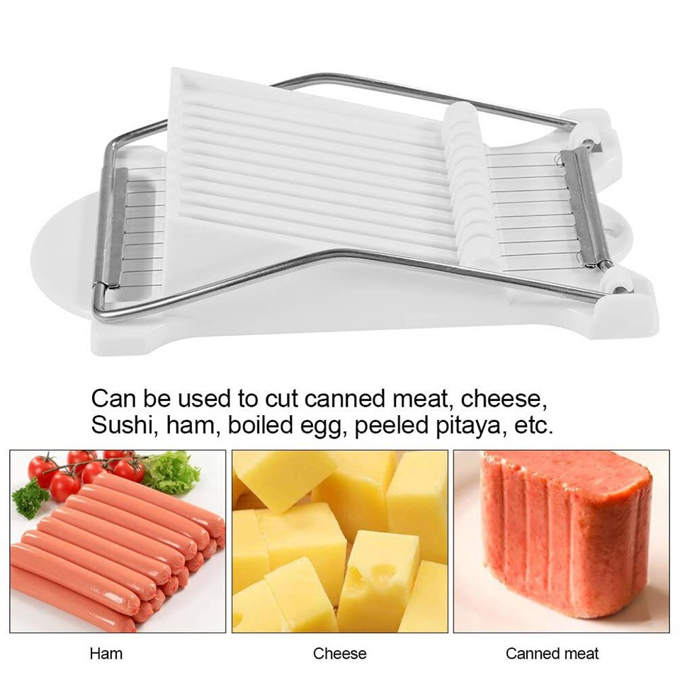 Stainless Steel Food Slicer