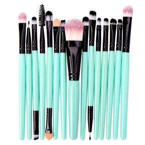 Makeup Brush Set