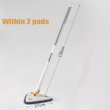 MagicMop™ - 360° Rotating, Adjustable