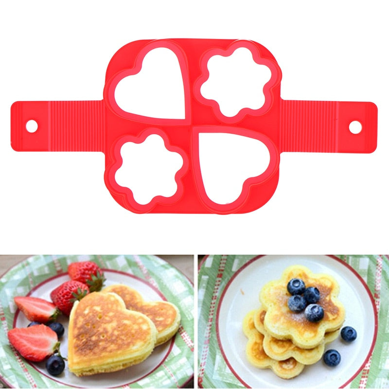 Pancake Mold Gadget