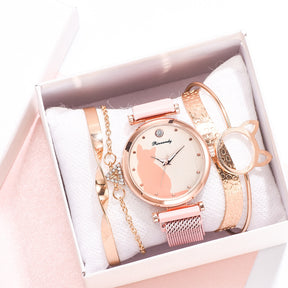 Fashion Watch Set for Women