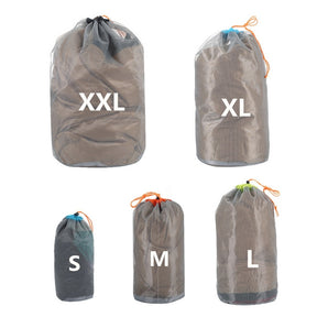 Ultralight 1pc Laundry Outdoor Bag