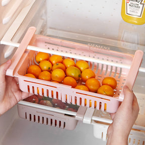 Refrigerator Pull Type Storage Box