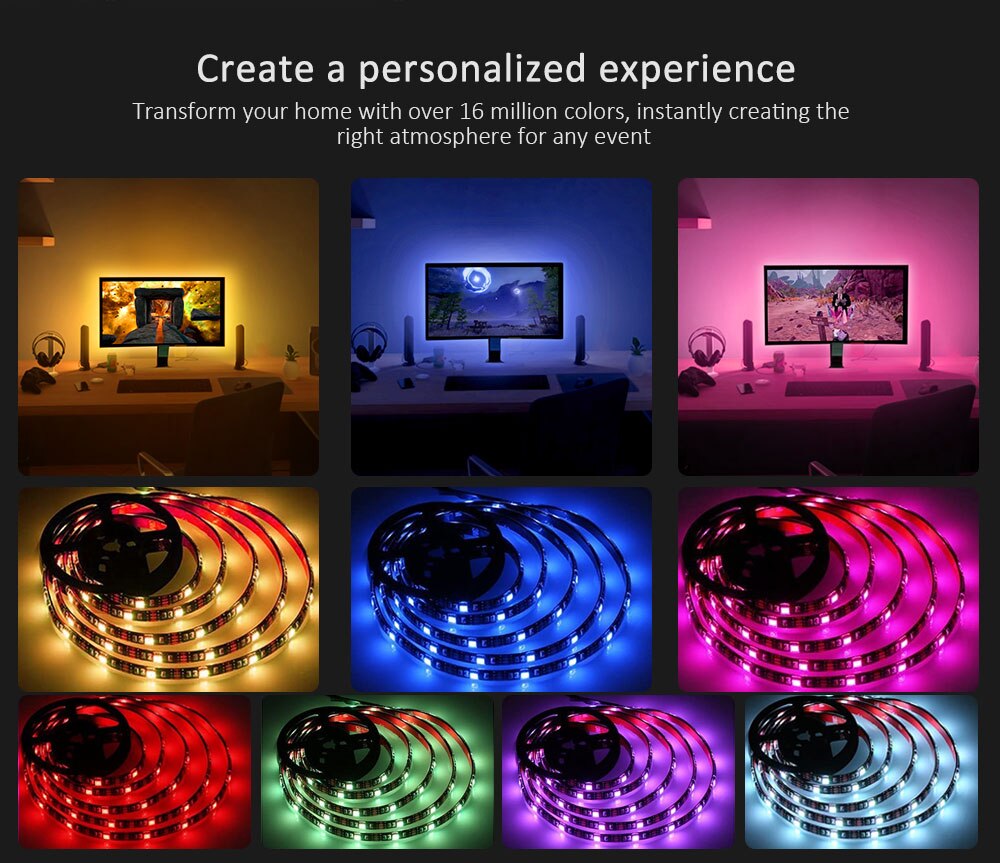 USB Powered LED Strip Light