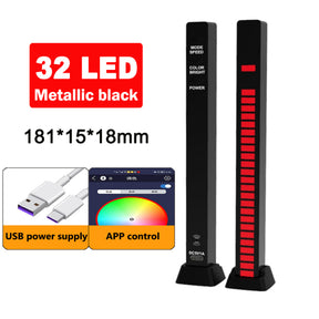 LED Strip Light RGB Sound Control