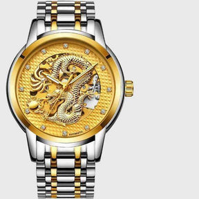 King Of Dragons Mechanical Watch