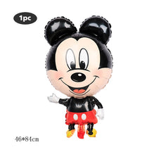 Giant Mickey Minnie Mouse Balloon