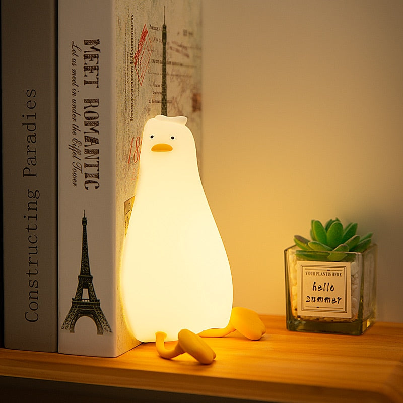 Duck LED Nightlight