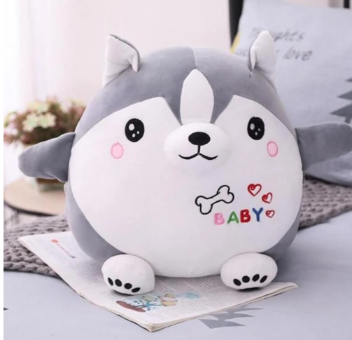 Baby Shiba Inu Plush Toy