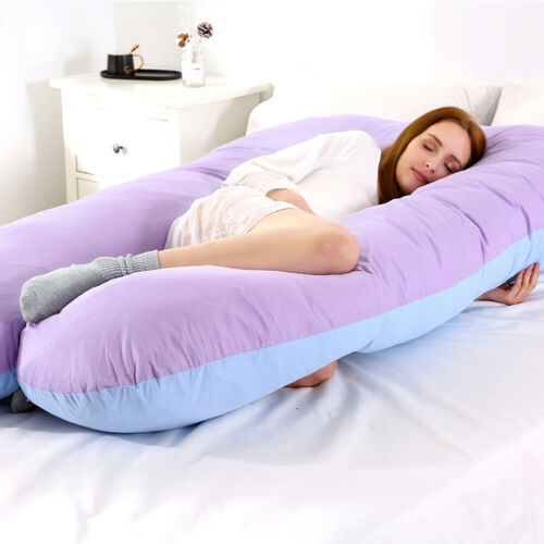 U Shape Total Body Pillow