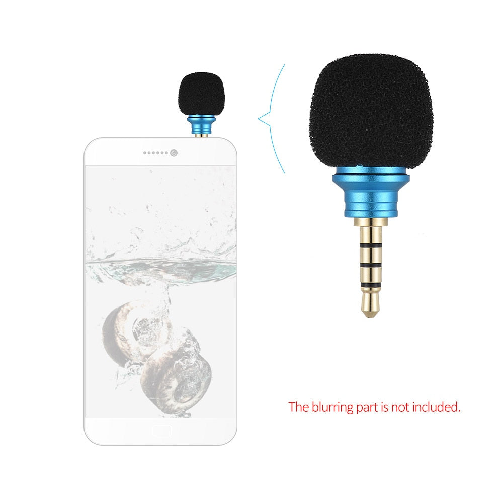 Microphone for Smartphones