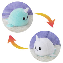 Double-Sided Plush Toys