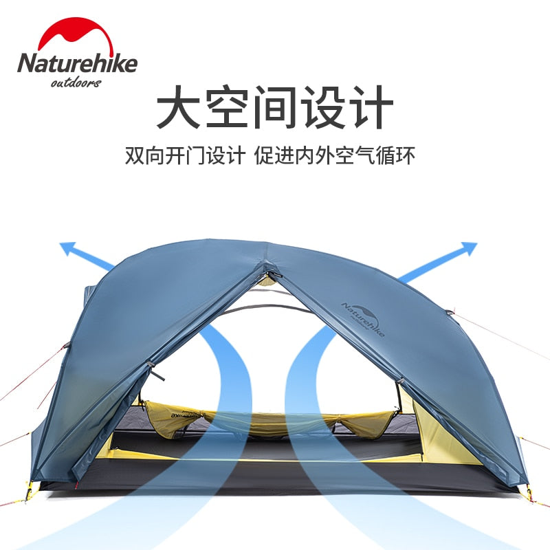 Ultralight Camping Tent