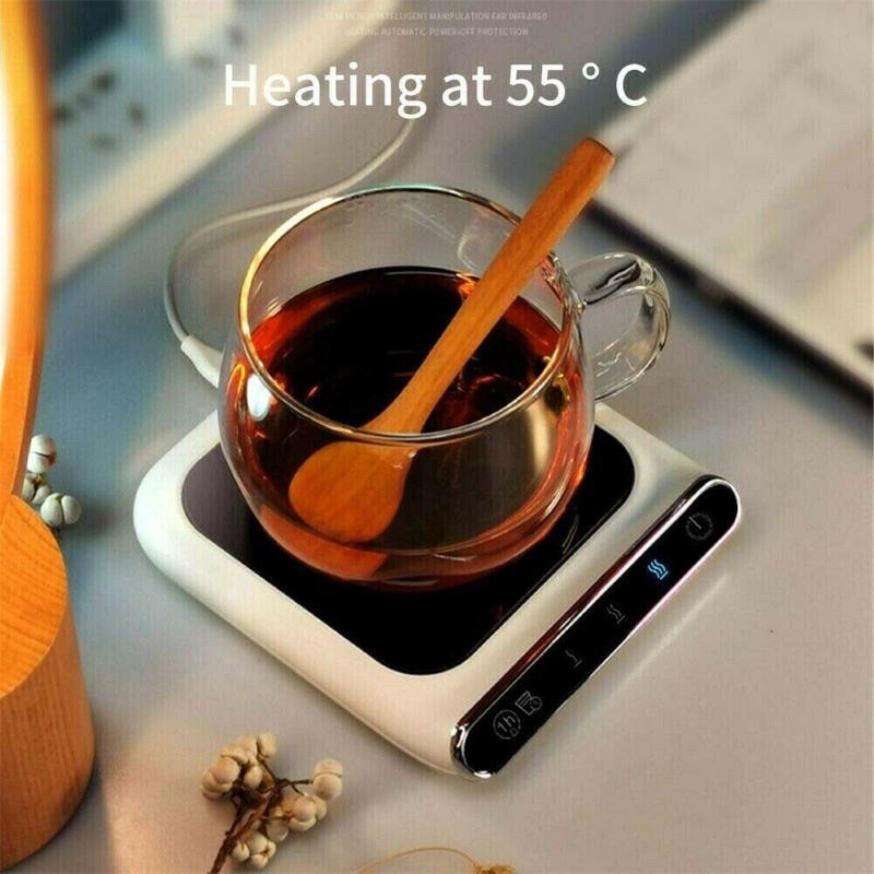 Thermostatic Beverage Heater Cup