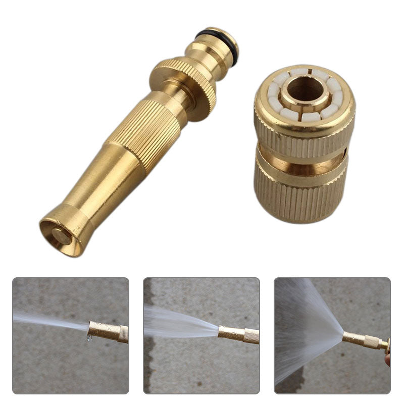 Brass Sprinkler