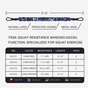 Bench Press Band with Bar