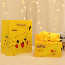 Cute Pikachu Pocket Monster Bedside Lamp