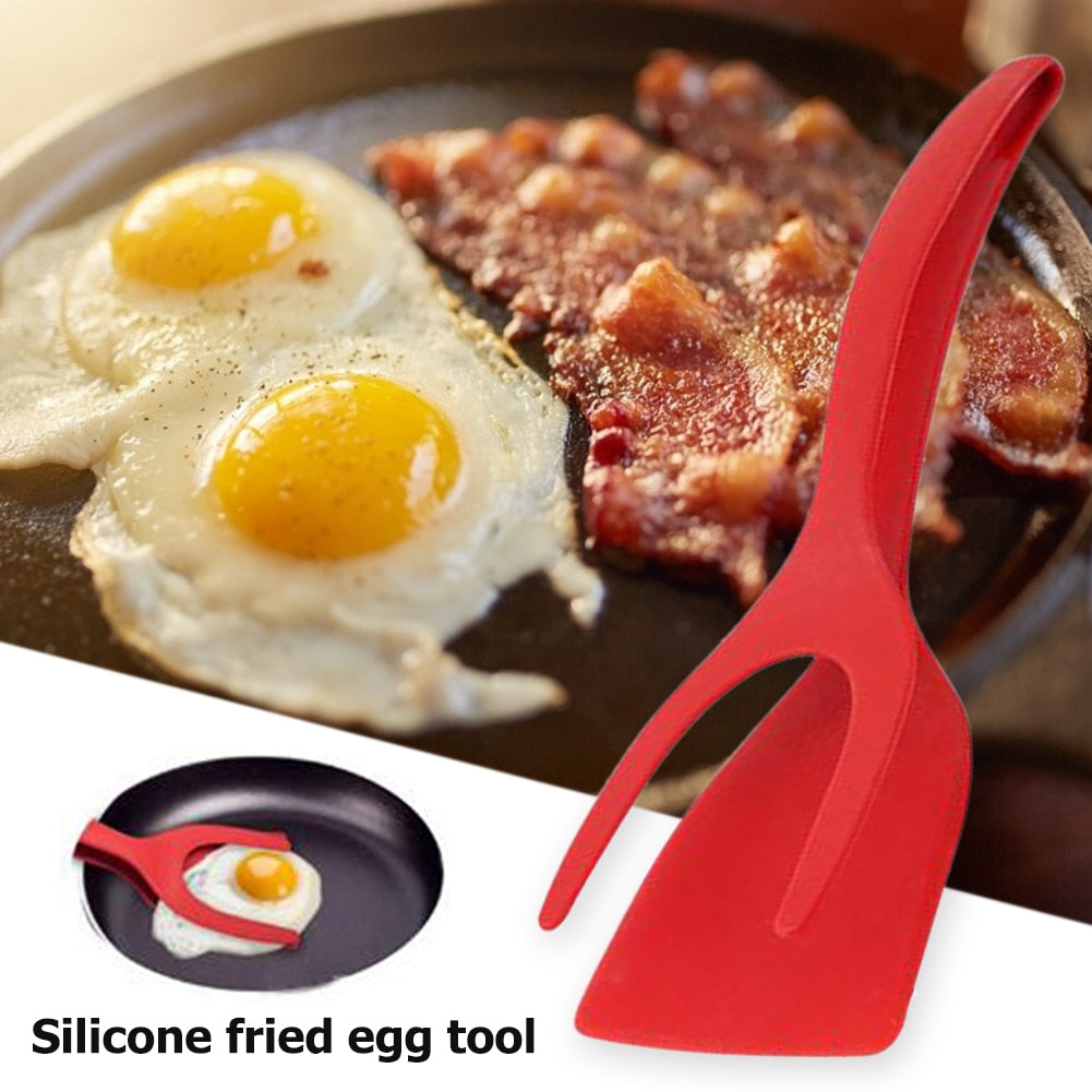 2 in 1 Non Stick  Spatula