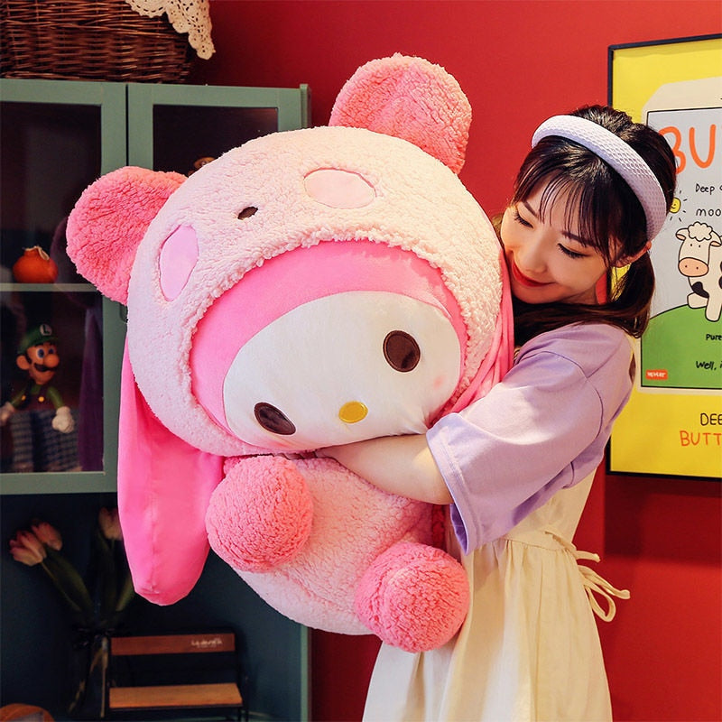 Oversized Plushie Stuffed Toy