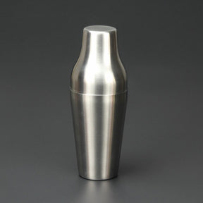 650ml Stainless Steel French Cocktail Shaker