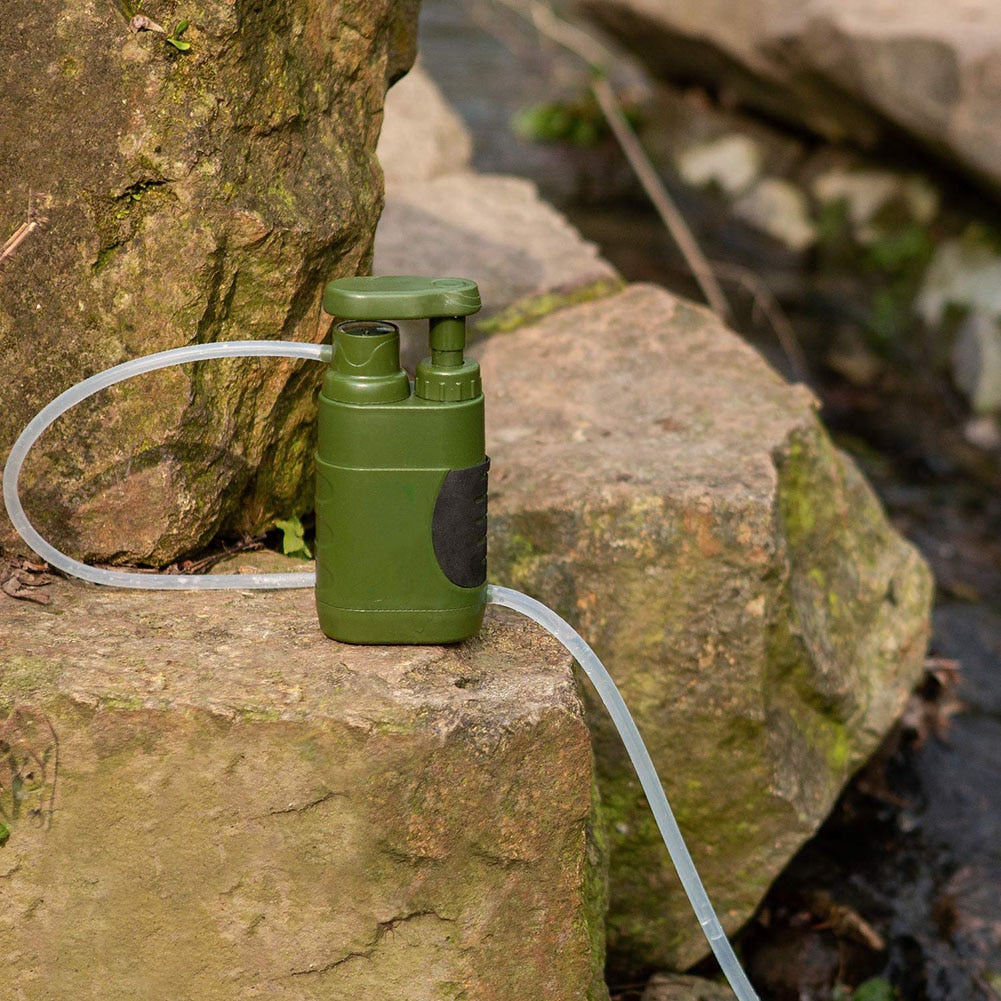 Portable Water Purifier