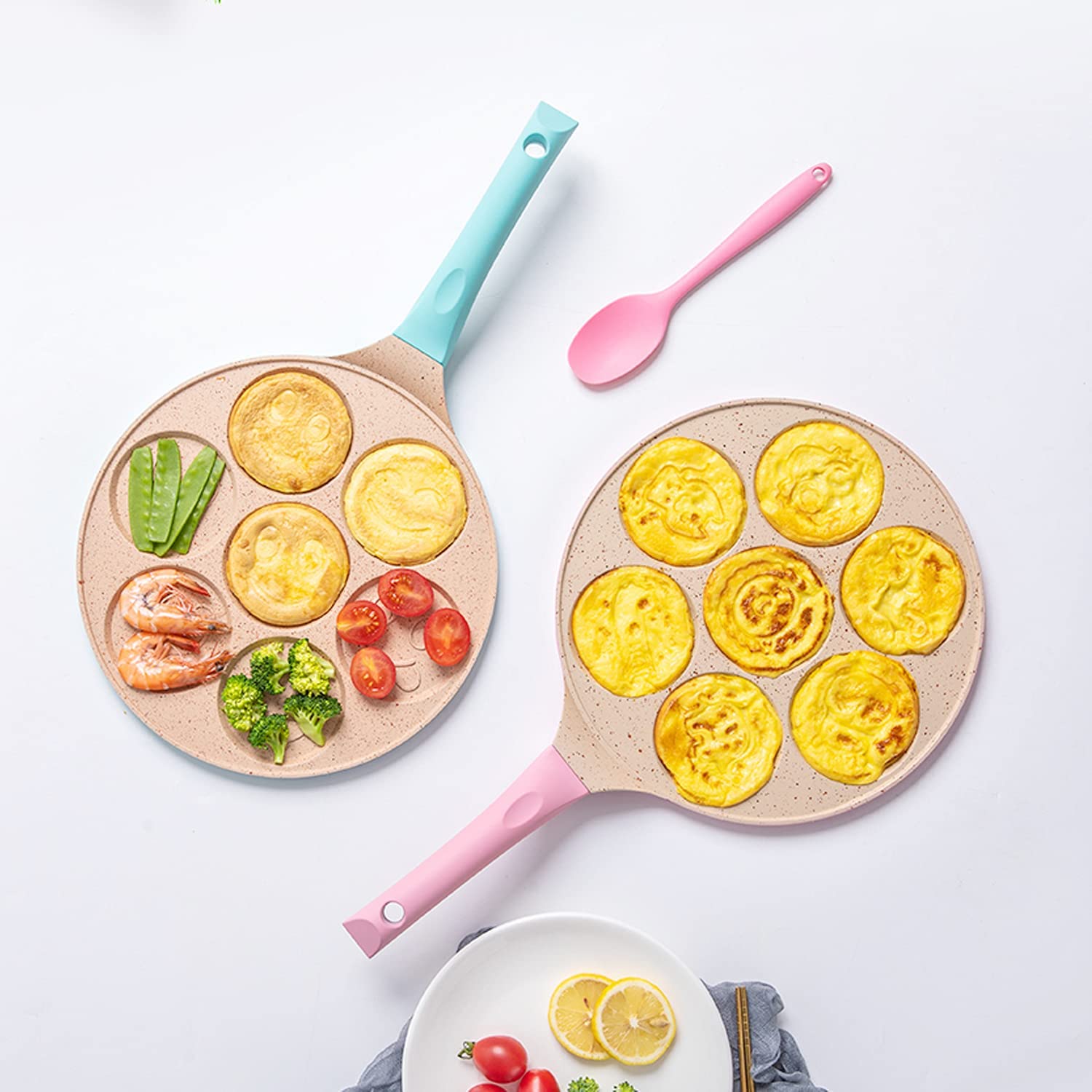 Cute Pancake Pan for Kids