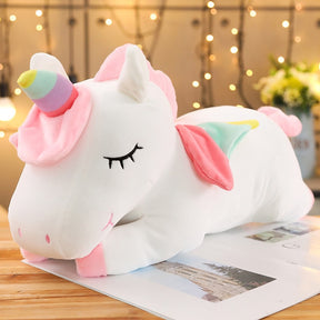 Kawaii Giant Unicorn Plush Toy