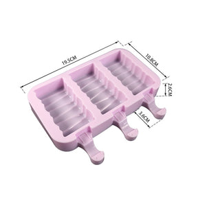 Silicone Ice Cream Mold