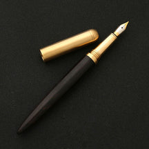 Luxury Brand Wood Fountain Pen