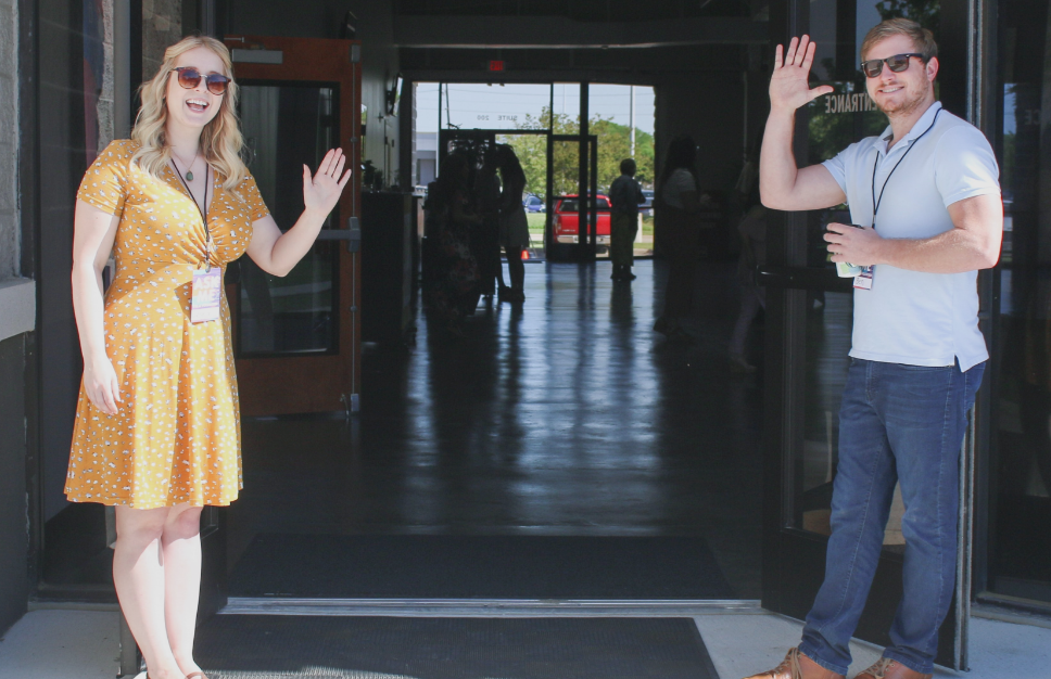 Onboarding & Company Introduction Template