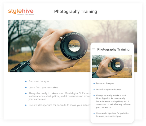 Add Engaging Quizzes & Surveys