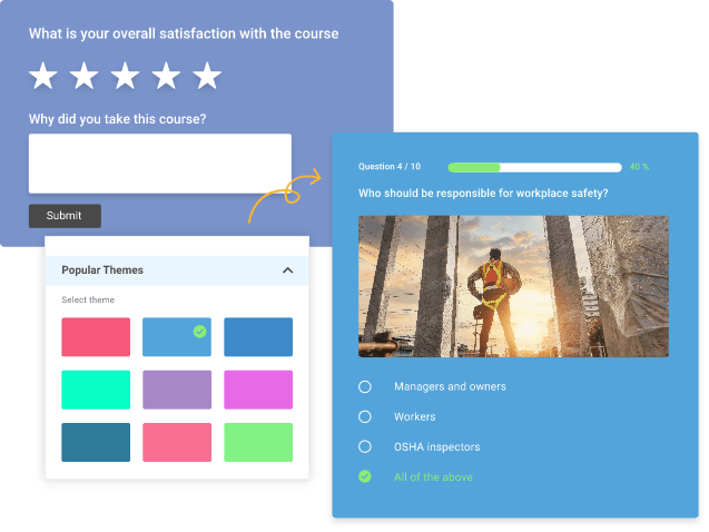100+ Customization Options