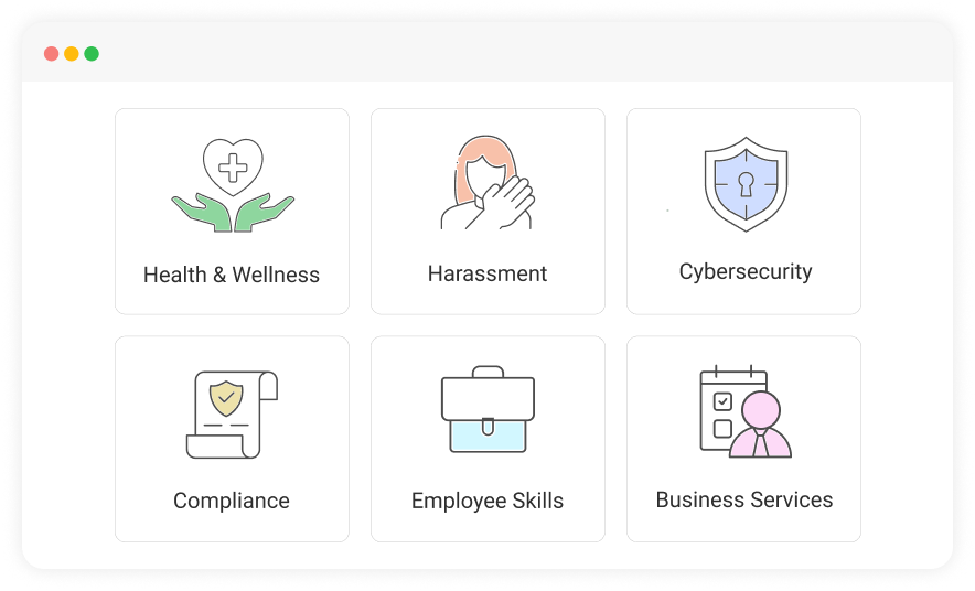 Explore 1,000+ Expert Courses