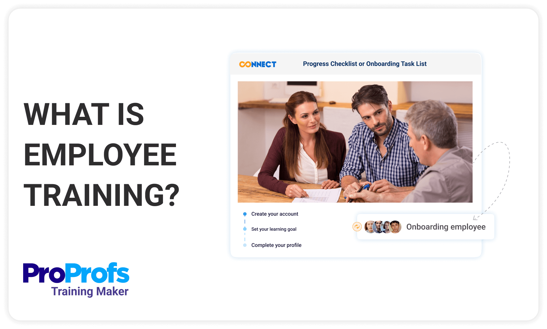 What is Employee Training