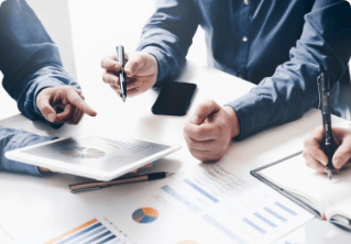 Financial Learning Management System