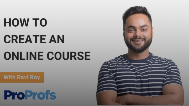 Easily Create Online Courses