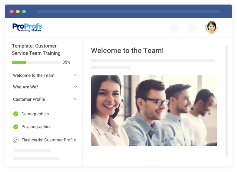 template-customer-service-team-training template-customer-service-team-training