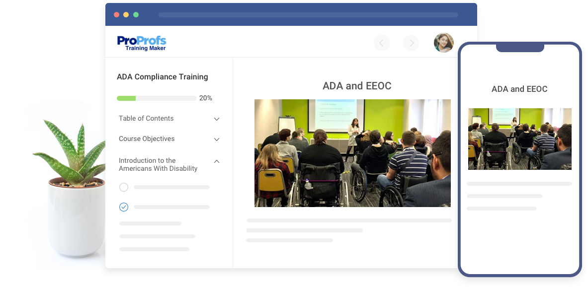 ADA Compliance Online Courses