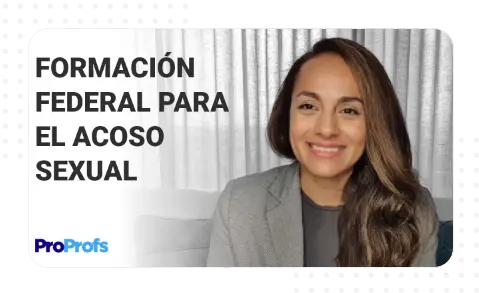 Curso de Formación acerca del Acoso Sexual